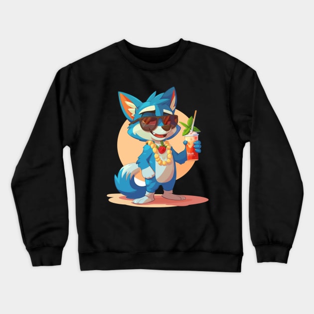 Bluey Book Series Crewneck Sweatshirt by ArtByJenX